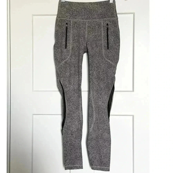 Lululemon Women’s Invigorate Legging High Rise Size 4 Running Training Workout - Picture 5 of 10
